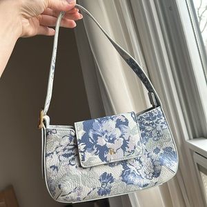 Rouje blue bag- excellent condition!